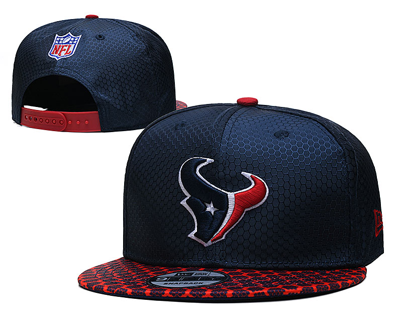 2021 NFL Houston Texans Hat TX602->nfl hats->Sports Caps